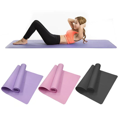 Tapis de Yoga et Pilates